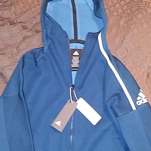 ADIDAS Z.N.E. PARLEY PRIMEKNIT HOODIE
